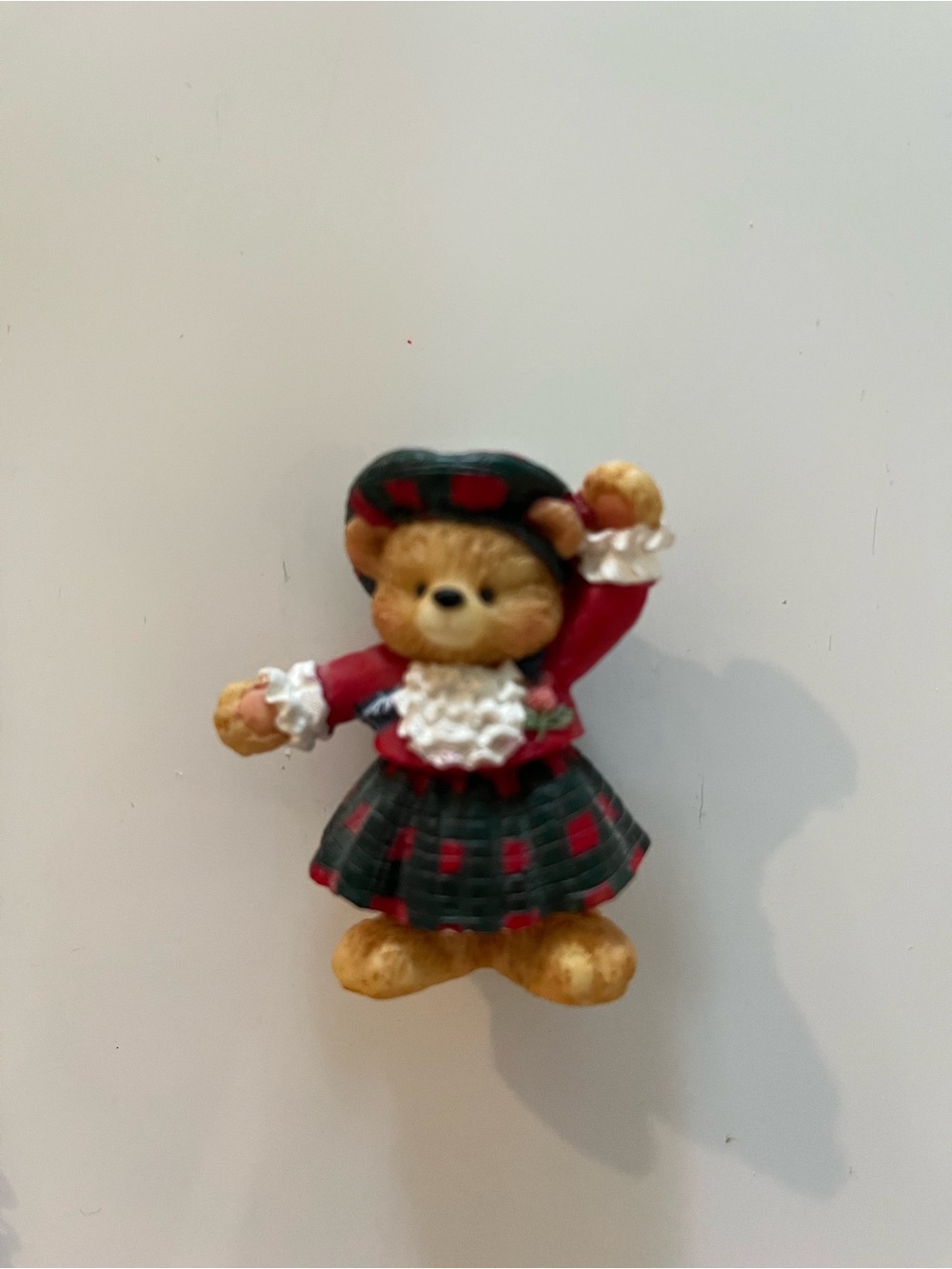Highland Dancing Bear